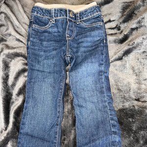 Baby Gap blue jeans 2T